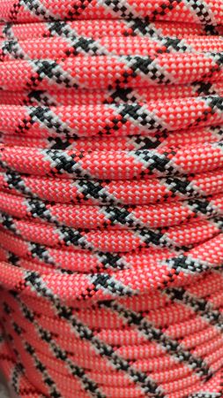 Веревка Шнур статика д.10 мм.48 пр.а