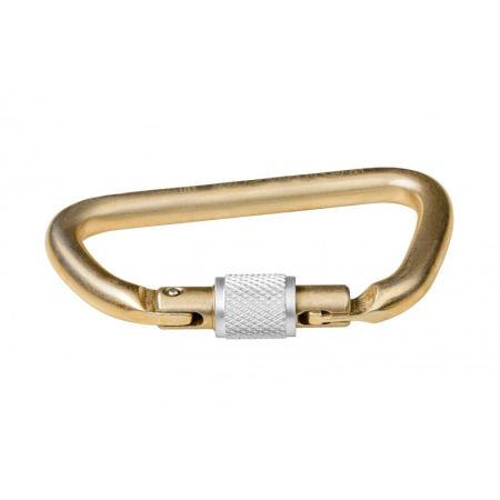  Карабин Ринг сталь увеличеннная трапеция 5000 в Краснодаре  