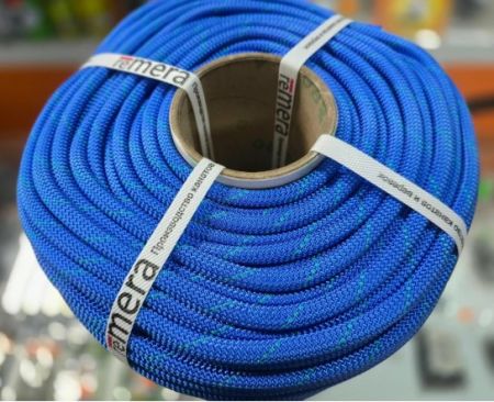  Веревка Remera статика СТ 60 10мм синий в Краснодаре  