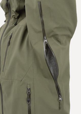 Куртка Сплав Balance мод 2 мембрана хаки,черный