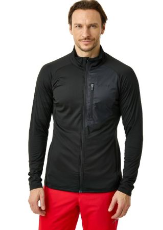 Джемпер Phenix Chest Pocket Middle флисовый BK в Краснодаре