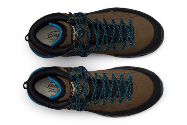 Купить ботинки grisport арт.14903s76tn tm коричневые в Краснодаре