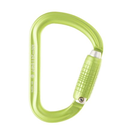  Карабин Венто Большой с байонетной муфтой зеленый в Краснодаре  