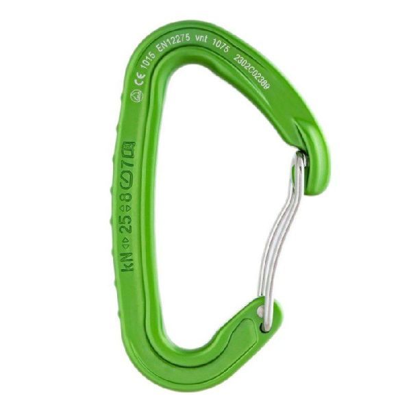  Карабин Венто Light со скобой зеленый  в Краснодаре  