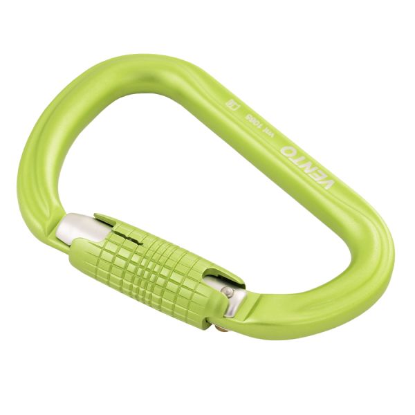  Карабин Венто Большой с байонетной муфтой зеленый в Краснодаре  