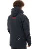 Куртка горнолыжная Dragonfly утепленная Gravity Man Black-Red в Краснодаре