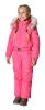 Комбинезон горнолыжный W18-1030-BBGL/A Poivre Blanc розовый в Краснодаре