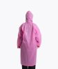 Плащ-дождевик Следопыт EVA 68х120см на кнопках розовый