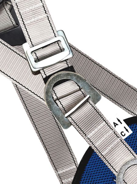  Пятиточечная страховочная привязь СП-5 серия «КОМФОРТ» L в Краснодаре  