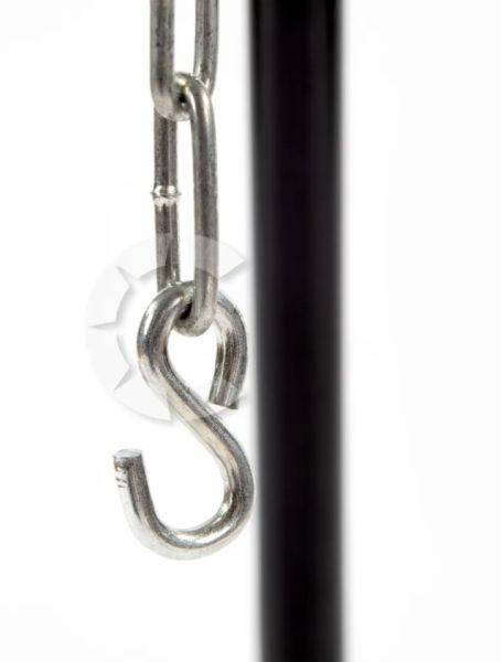 Тренога для костра Следопыт 1000мм.3х сост.в чехле PF-CAM-03