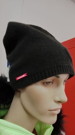 Шапка Salomon Fall black в Краснодаре