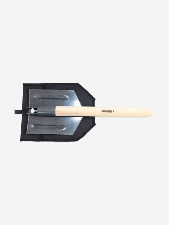 Лопата Следопыт штыковая,складная,в чехле