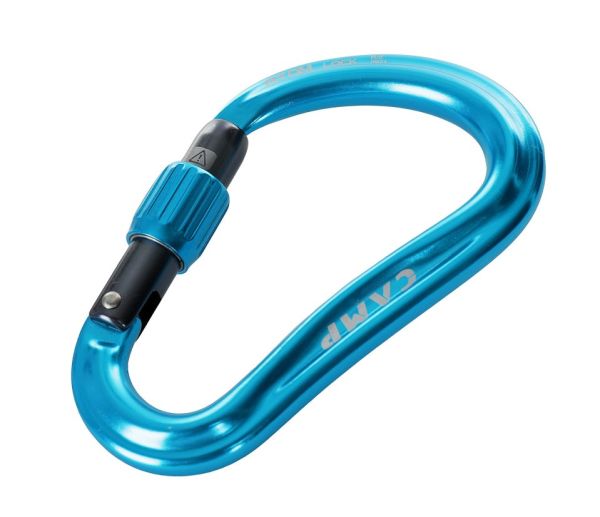  Карабин Camp Atom - Lock Blue в Краснодаре  
