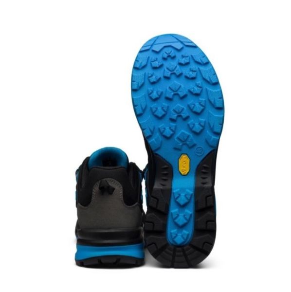 Купить полуботинки grisport арт.14901s49tn tm темно-серый в Краснодаре