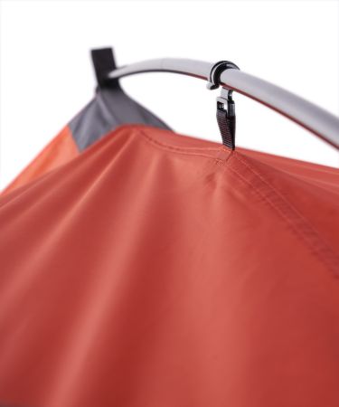 Палатка Red Fox Mountain Fox V2 оранжевый