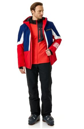 Брюки горнолыжные Phenix Super 4Way Stretch BK в Краснодаре