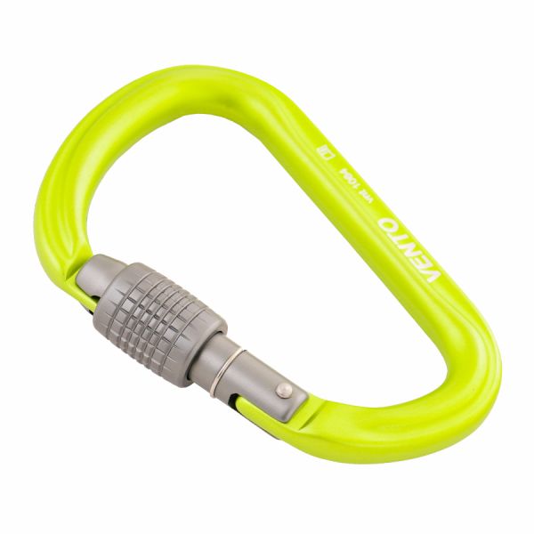  Карабин Венто Большой с резьбовой муфтой зеленый в Краснодаре  