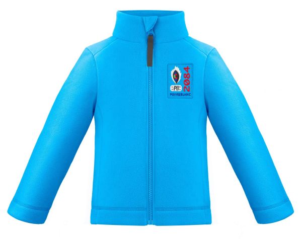 Толстовка Poivre Blanc W21-1510-BBBY/A голубой в Краснодаре