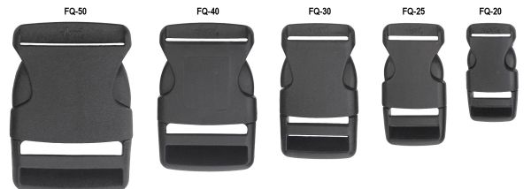 Пряжка-замок FQ-40 A