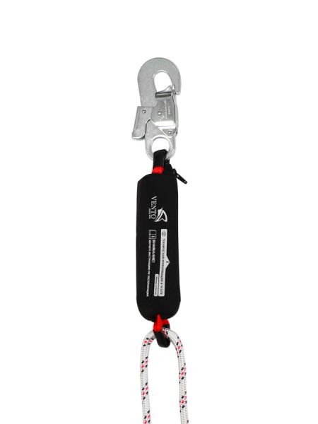  Строп Венто веревочный одинарный регулируемый с амортизатором aB11p в Краснодаре  
