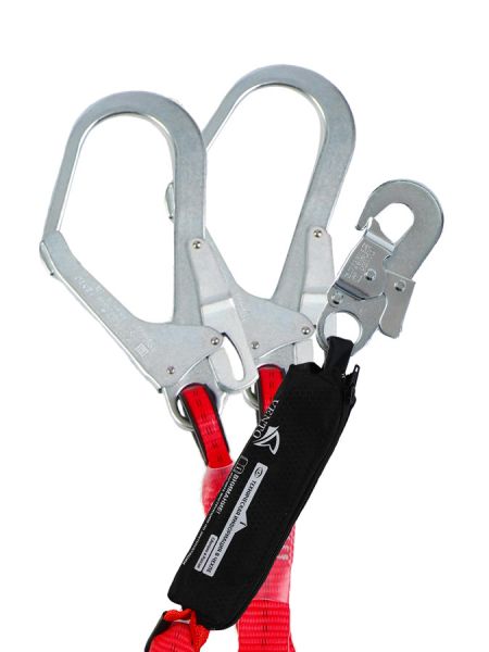  Строп Венто ленточный двойной с амортизатором «аА22» в Краснодаре  