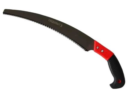 Пила Следопыт-Forester лезвие 34 см в чехле