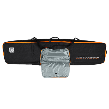 Чехол на колесах Losraketos Genuine 1880мм*360мм*200мм черный