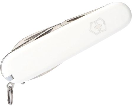 Нож Victorinox 1.3603.7 Spartan белый