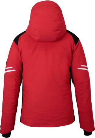 Куртка горнолыжная Phenix Traction с капюшоном RD в Краснодаре