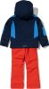 Костюм горнолыжный Phenix Aquarius Kids Two Piece сине-красный в Краснодаре