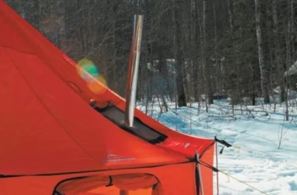 Палатка-шатер Снаряжение ЗИМА У лайт 