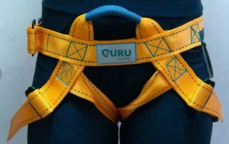  Страховочная система Guru поясная в Краснодаре  