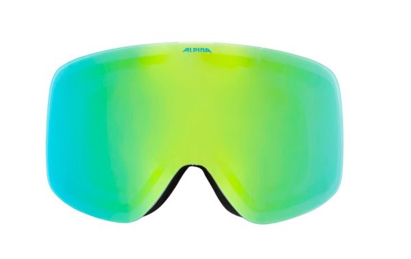 Купить маска alpina г/л penken white matt/gold mirror s3 в Краснодаре