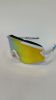 Купить Маска Los Raketos Shackle Yellow Chrom Polarised 25100 в Краснодаре