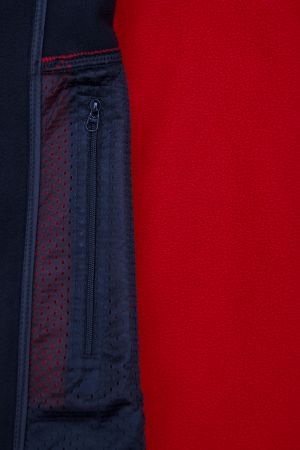 Куртка Оз Ozone Button (муж) красный/черн.