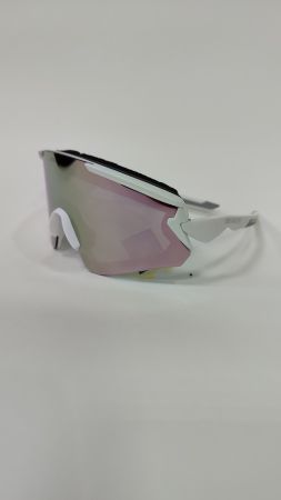 Купить Маска Los Raketos Shackle Purple Chrom Polarised 25102 в Краснодаре