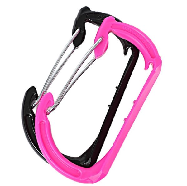  Карабин Венто развесочный Краб черный в Краснодаре  