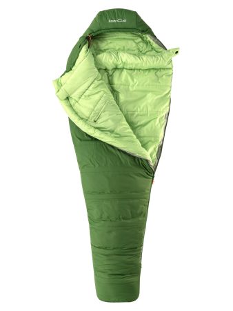 Спальник Kanrock Aurora -5 хL Green левый