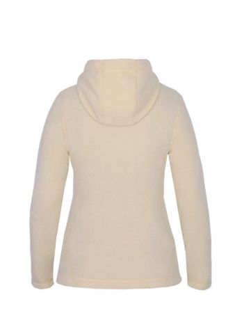 Куртка флисовая женская "Чара Н" (бежевый)