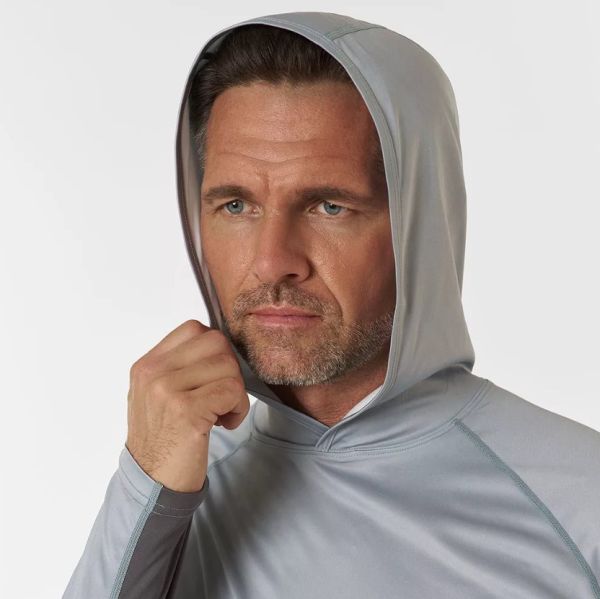 Лонгслив Finntrail мужской Wave Big Logo 6614 Grey в Краснодаре