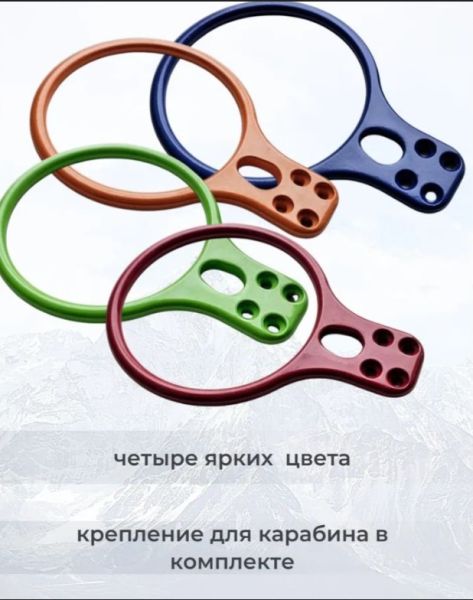  Спусковое устройство Guru INFINITY зеленый в Краснодаре  